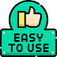 easy-to-use